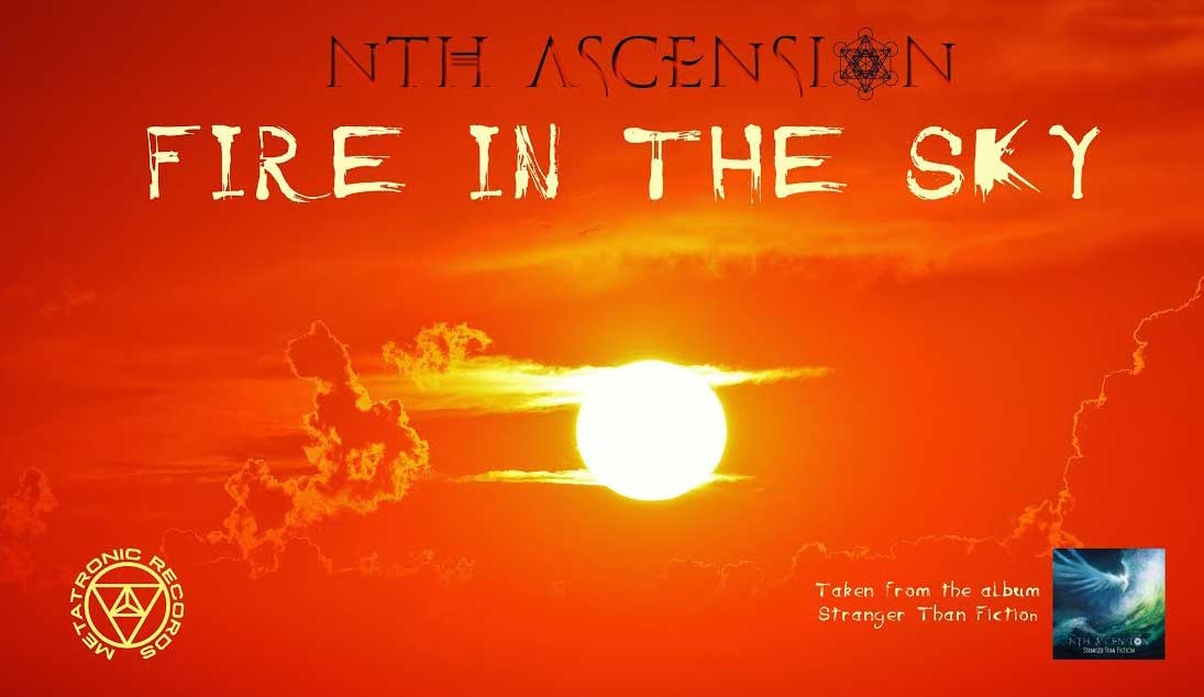 NTH Ascension Fire In The Sky