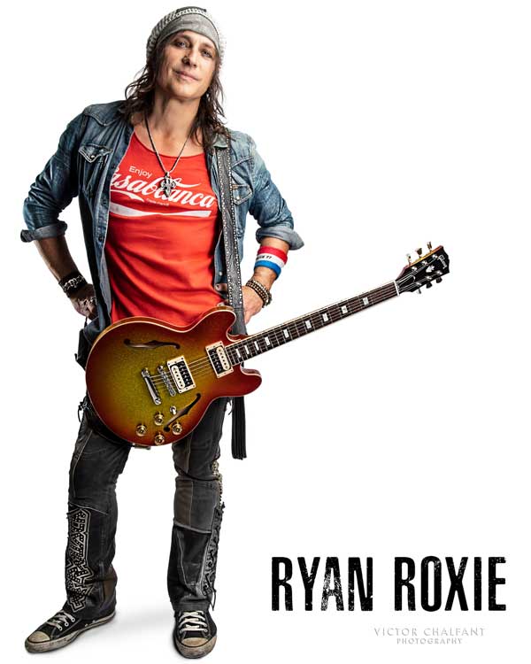 Ryan Roxie