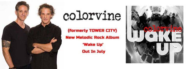 Colorvine Tower City