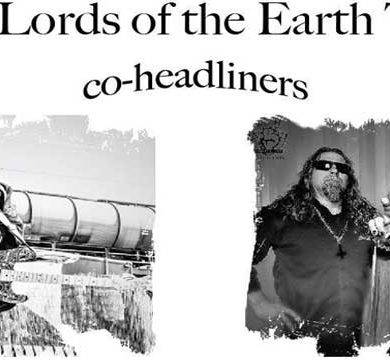 Earth LB Tour