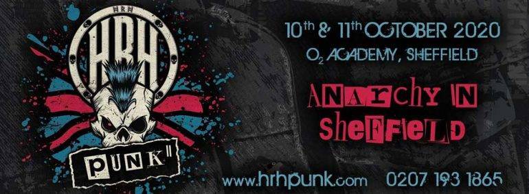 HRH Punk 2 Festival