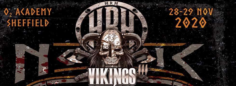 HRH Vikings 3