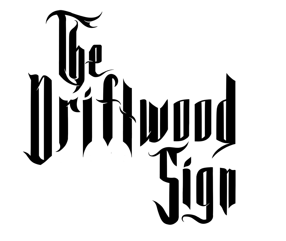 The Driftwood Sign Logo
