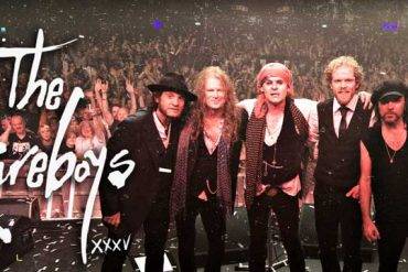 The Quireboys 35 Live Album