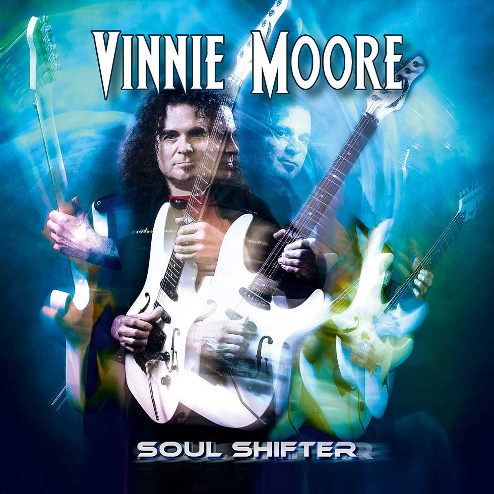 Vinnie Moore Soul Shifter