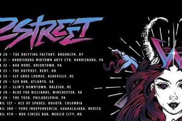 Wildstreet US Tour Part 1