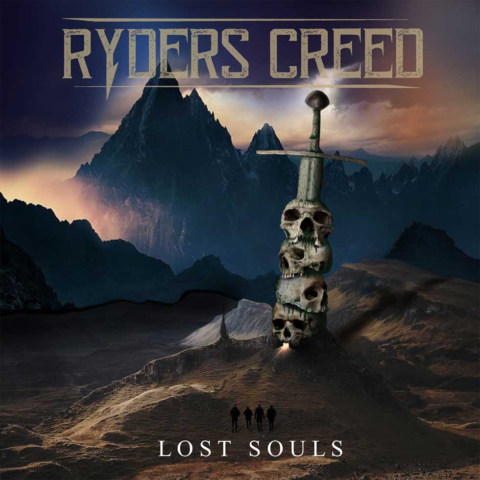 Ryders Creed Lost Souls