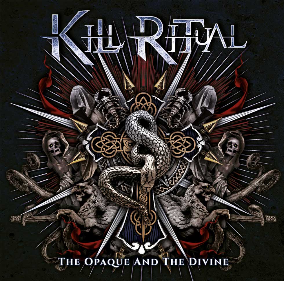 Kill Ritual Opaque and the Divine