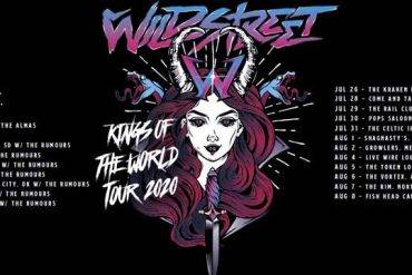 Wildstreet US Tour