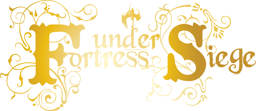 Fortress Under Siege Logo