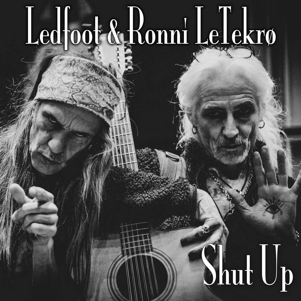 Ledfoot Shut Up Single