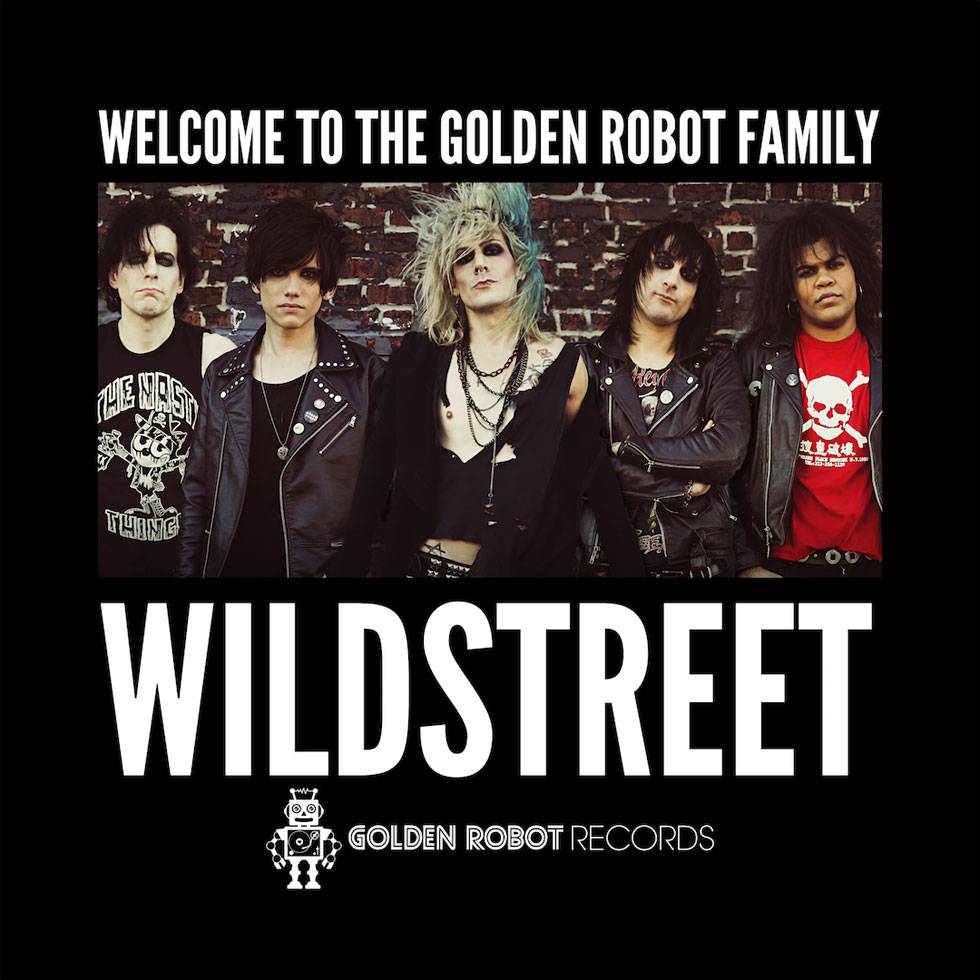 Wildstreet Golden Robot Records