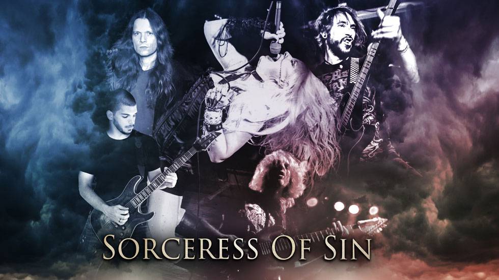 Sorceress of Sin
