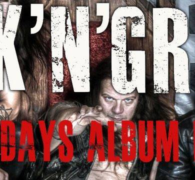 Garagedays Album Review