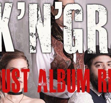 Scardust Album Review