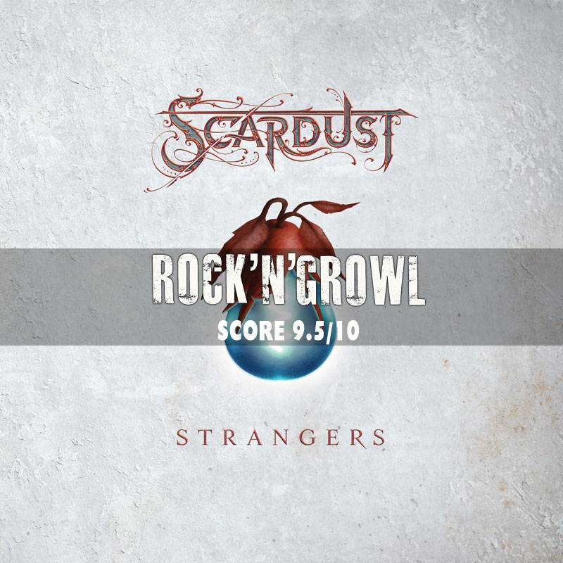 Scardust Strangers Review