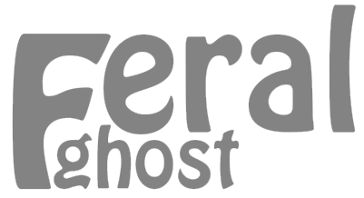 Feral Ghost Logo