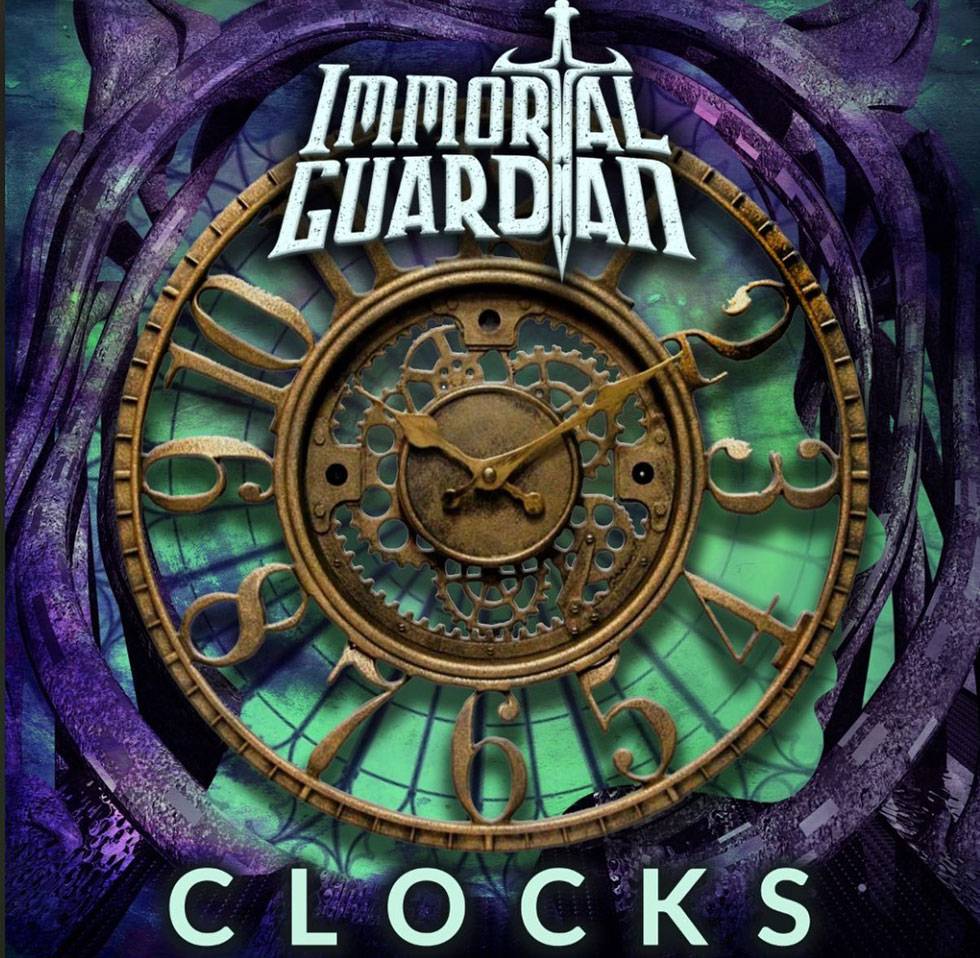 Immortal Guardian Clocks