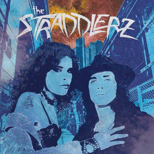 The Straddlerz Debut Album