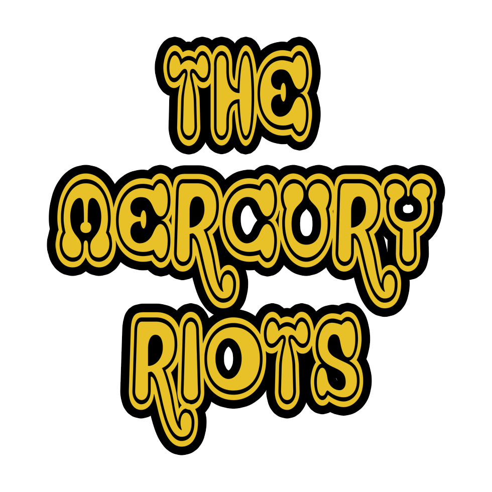 The Mercury Riots Logo