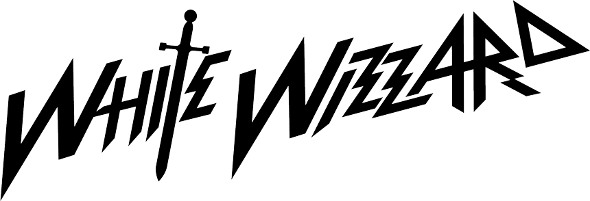 White Wizzard Logo