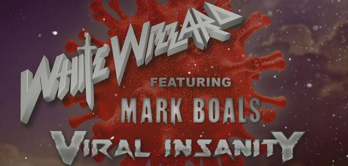 White Wizzard Mark Boals