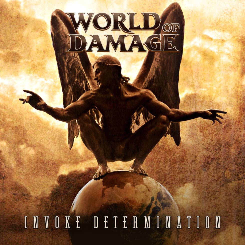 World Of Damage - Invoke Determination