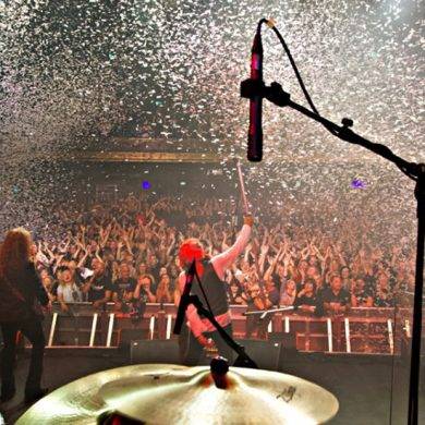 The Quireboys Live