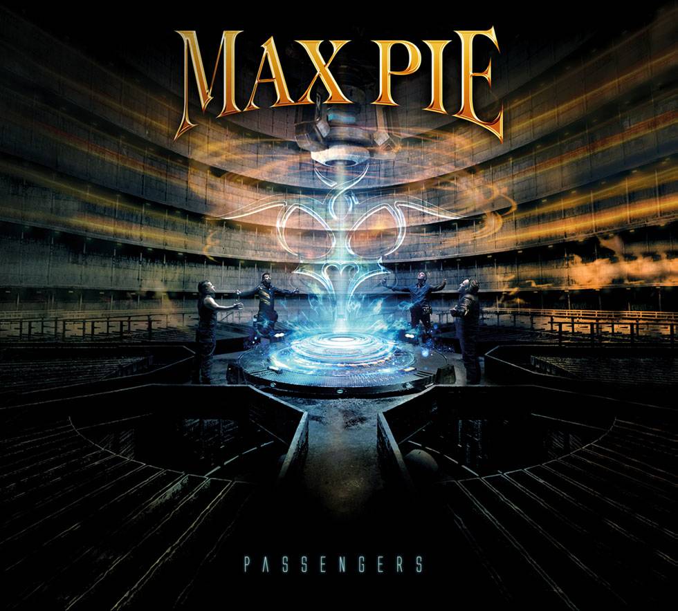 Max Pie Passengers