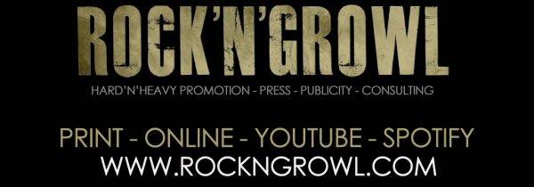YouTube RockNGrowl Promotion