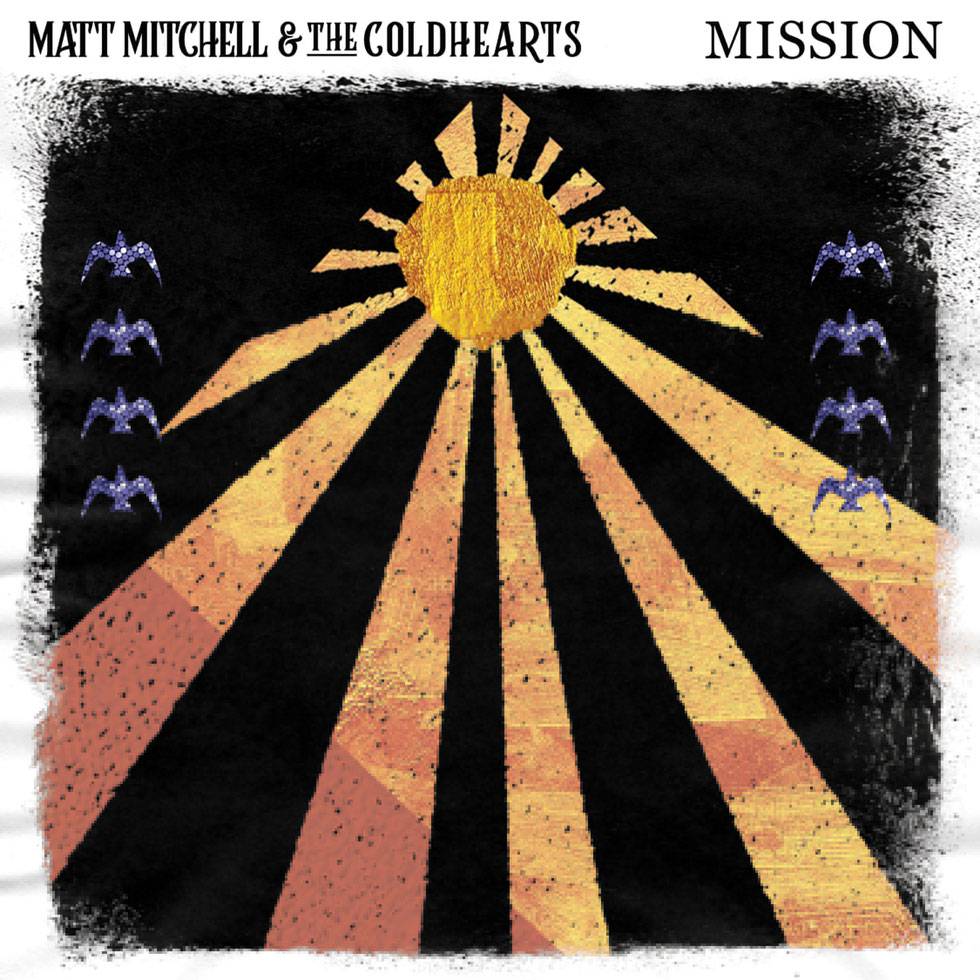 Matt Mitchell Mission Single