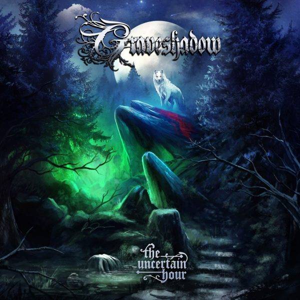 Graveshadow The Uncertain Hour
