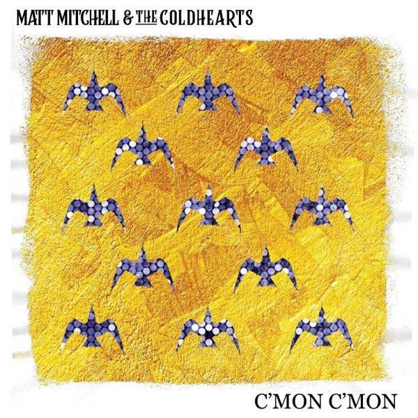 Matt Mitchell Cmon Cmon