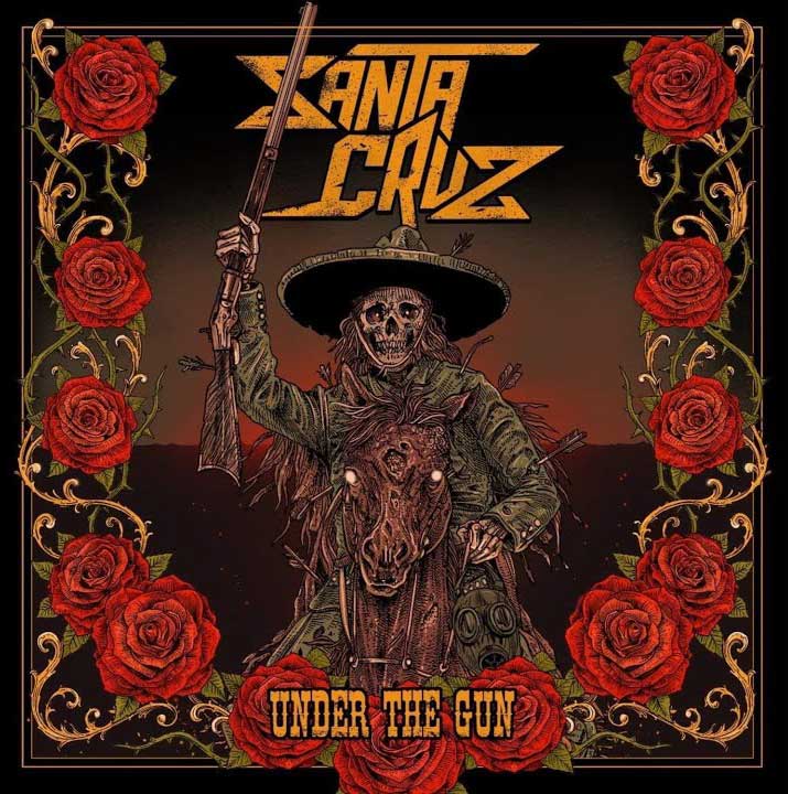 Santa Cruz Under The Gun
