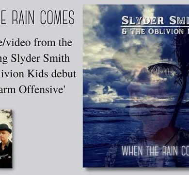 Slyder When The Rain Comes Video