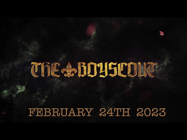 The Boyscout Video Teaser