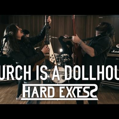 Church Is A Dollhouse