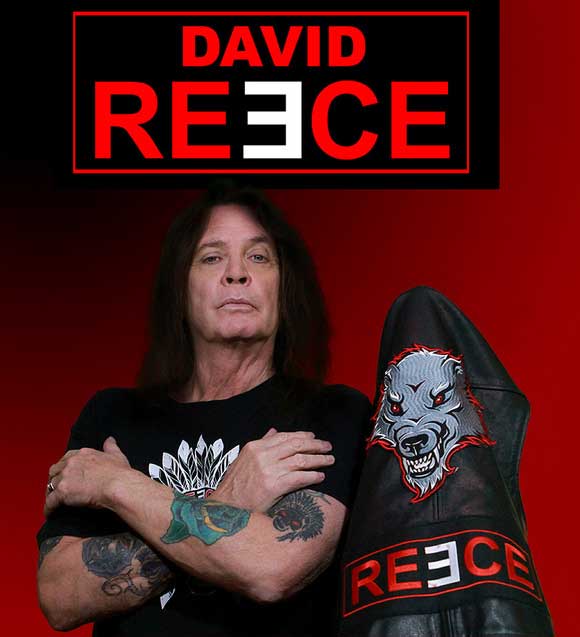 David Reece 2024
