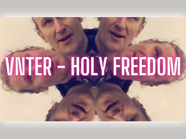 Holy Freedom Music Video