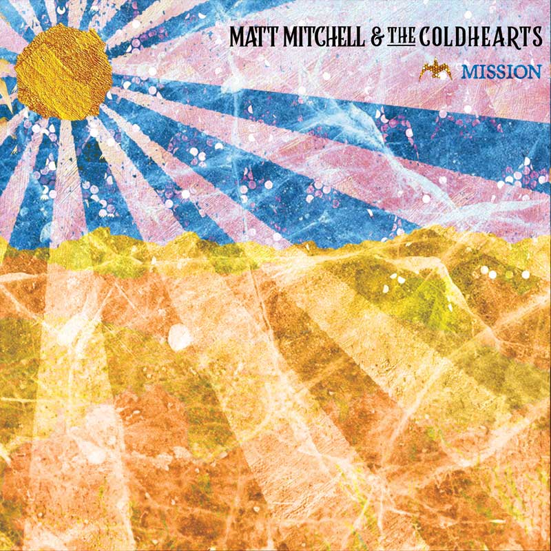 Matt Mitchell Mission Acoustic