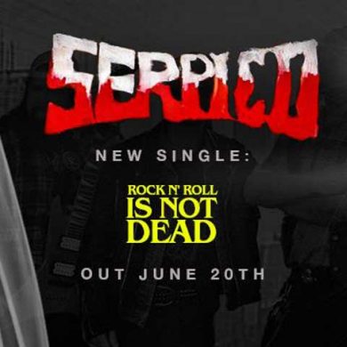 Serpico Rocker