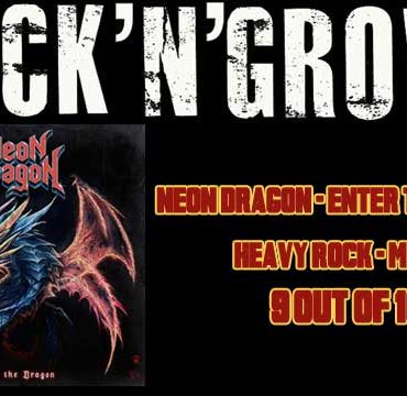 Neon Dragon Enter The Dragon Rev