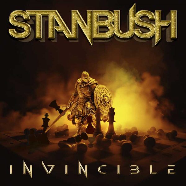 Stan Bush Invincible