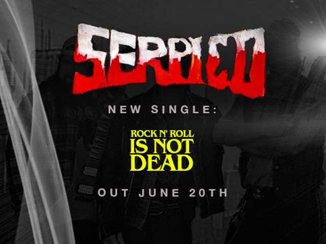 Serpico Rocker